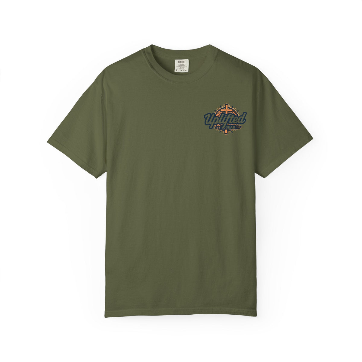 Prayer Just Do It T-shirt - Funny Christian Nike Parody T-shirt - Faith Gear Printify