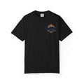 Lion of Judah Skull Christian T-shirt - Warrior Faith Cross T-shirt Printify