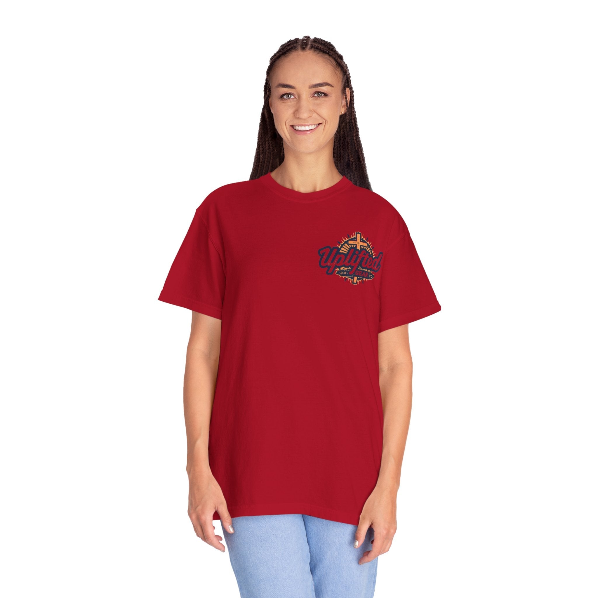 What Chapter of Revelation T-shirt – I Looked Outside My Window Christian T-shirt for End Times Humor & Faith Printify