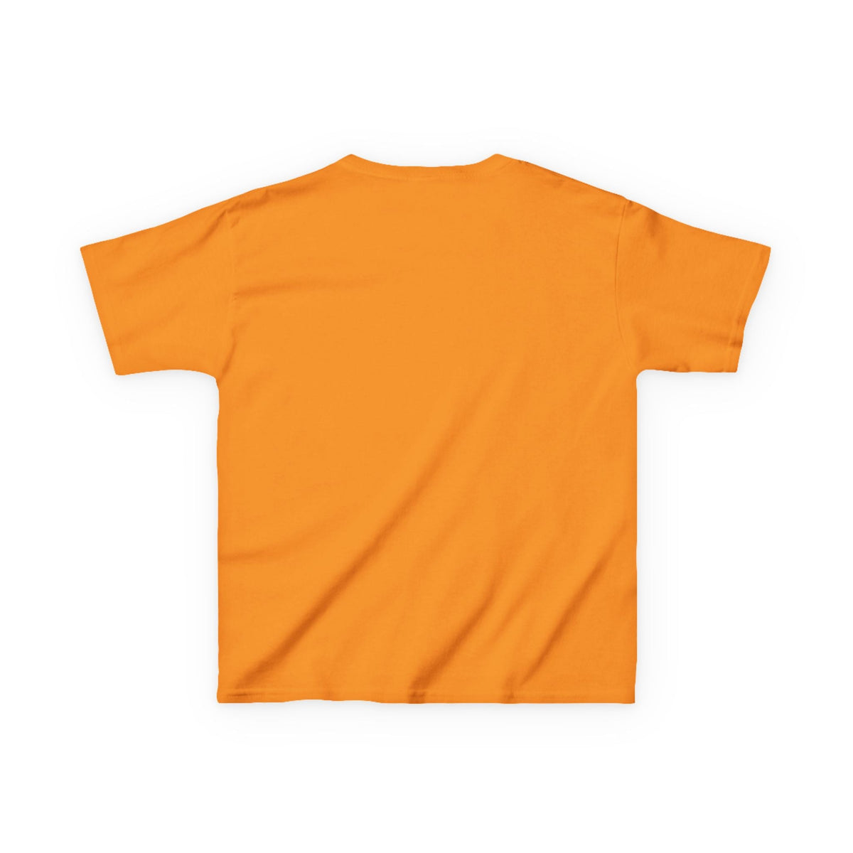 Kids Graphic Tee — Red iPray Logo Prayer Shirt for Children Printify