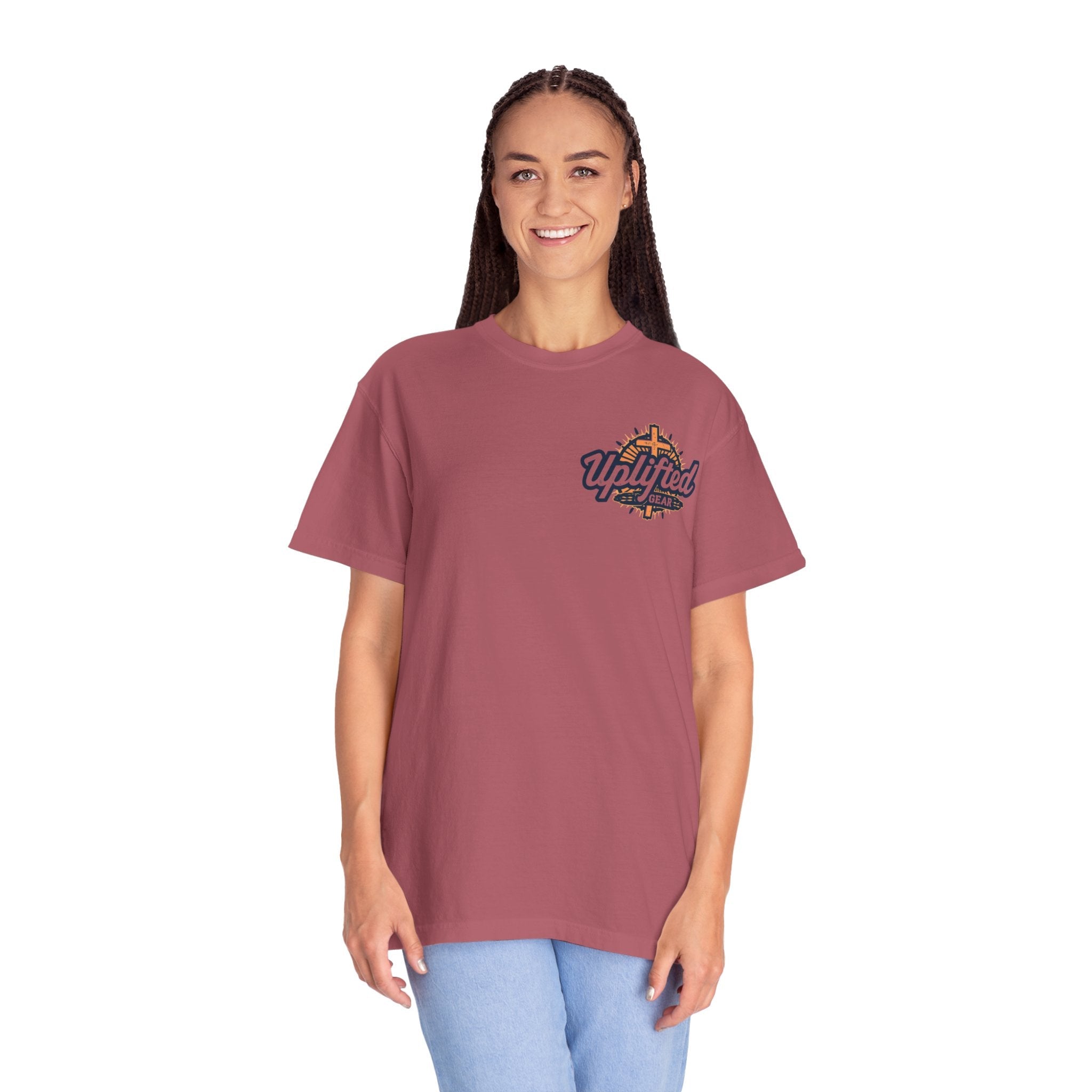3 Wise Men T-shirt – Magi Camels Nativity Journey Christian Christmas T-shirt for Epiphany Faith & Holy Night Printify