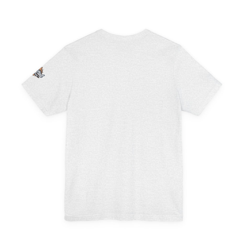 No Balls in Women's Stalls Statement T-Shirt Printify