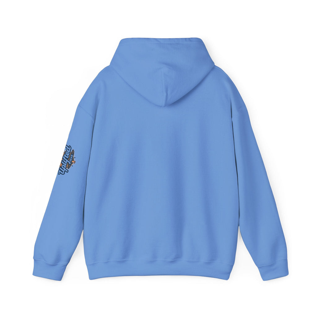 3 Wise Men Hoodie – Magi Camels Nativity Journey Christian Christmas Sweatshirt for Epiphany Faith & Holy Night Printify