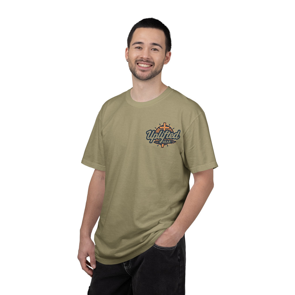 No Balls in Women’s Stalls Graphic Tee — Uplifted Sports Vibe T-Shirt Printify