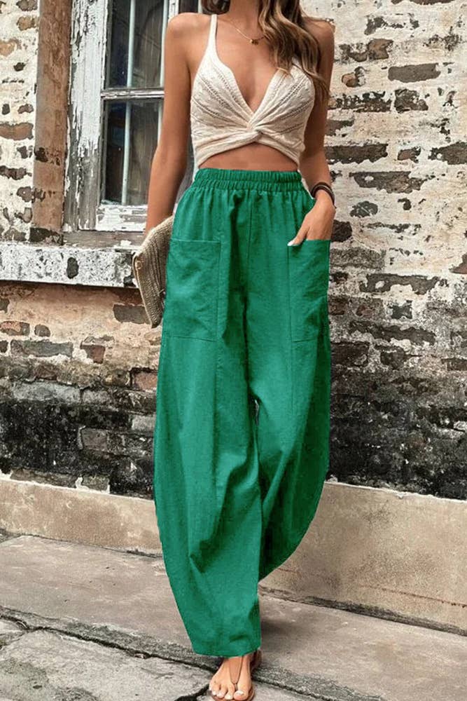 Boho pants Pretty Little Patriot