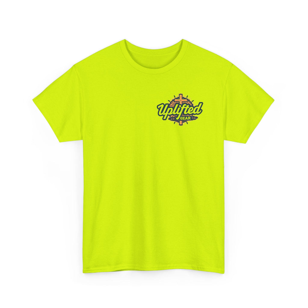 Bible Verse Unisex Tee -  Jeremiah 29 : 11 Printify