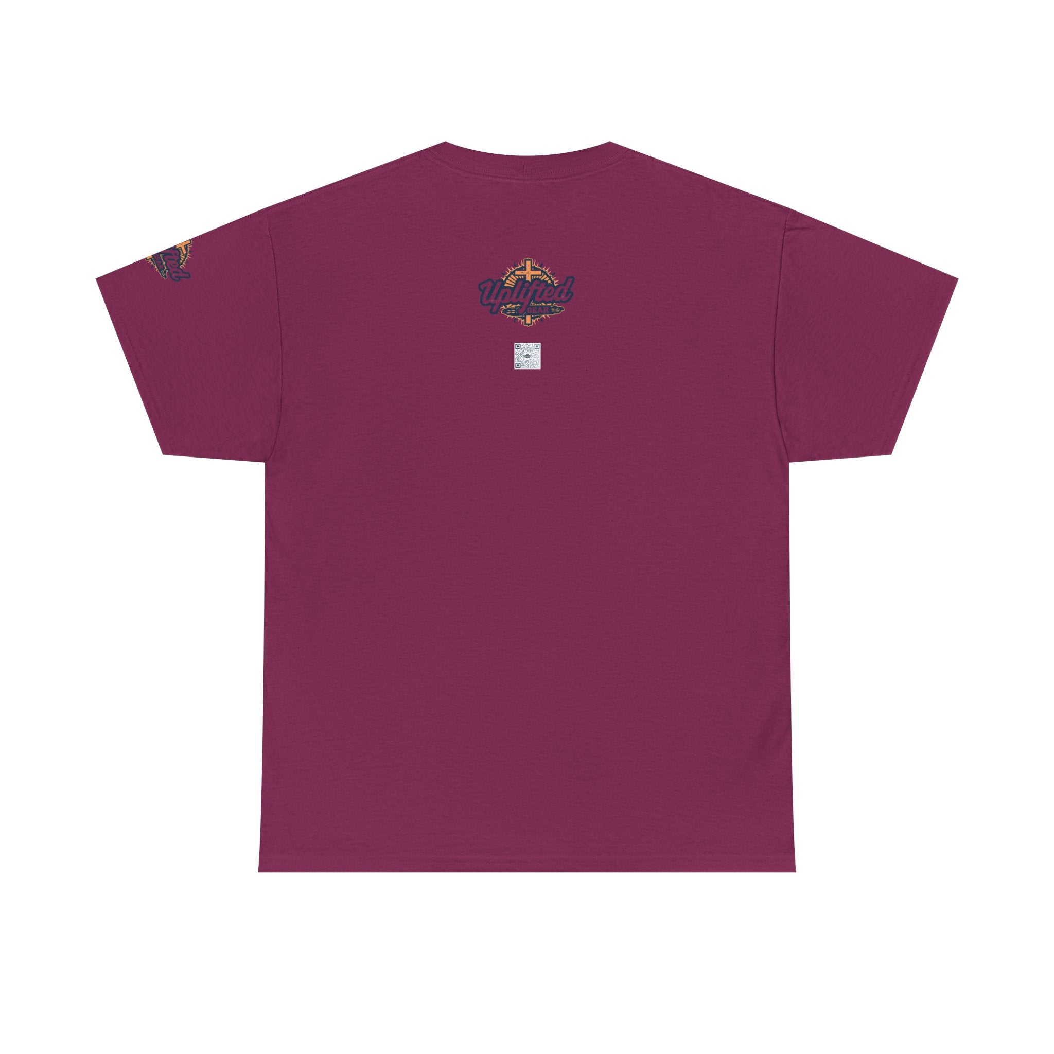 He Is Risen T-Shirt — Jesus Christ Resurrection Easter Tee Printify