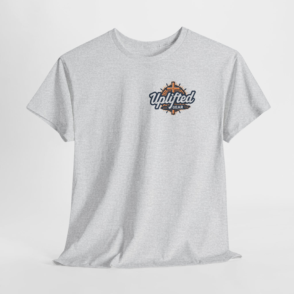 Bible Verse Unisex Tee - Philippians 4 : 13 Printify