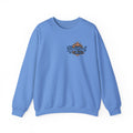 Religious Graphic Armor Of God Design - Unisex Heavy Blend™ Crewneck Sweatshirt Printify