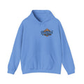 Bible Verse Unisex Heavy Blend™ Hooded Sweatshirt - Jeremiah 29 : 11 Printify