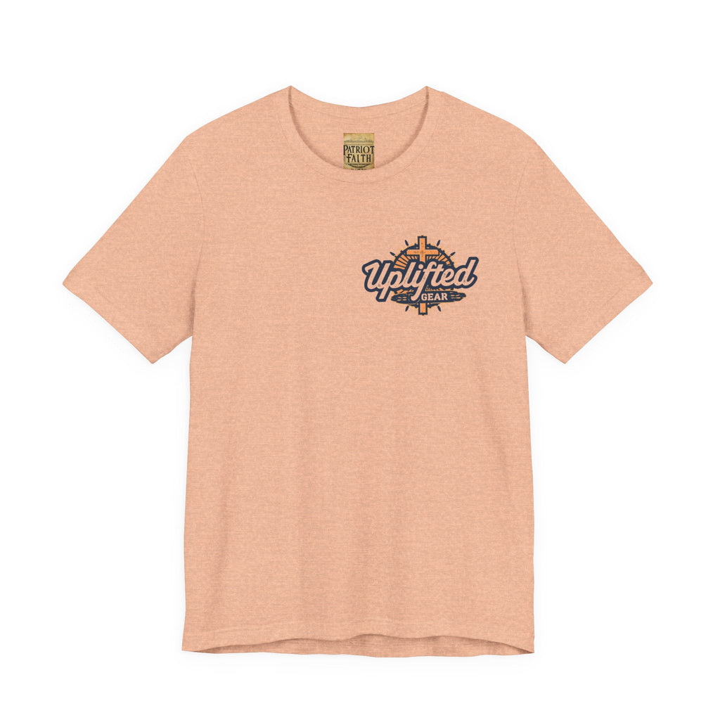 Unisex Tee Bible Verse - Philippians 4 : 13 Printify