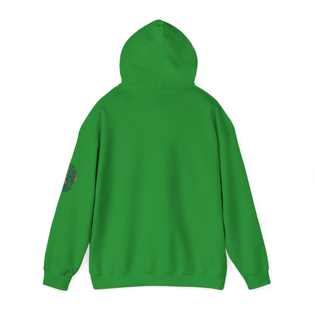 Faith Fuels Purpose Hoodie – Inspirational Christian Sweatshirt for Divine Drive & Unstoppable Belief Printify