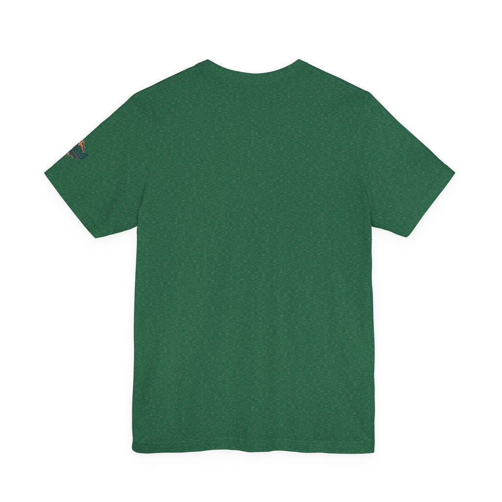 A Major Award This Christmas T-shirt – Fragile Leg Lamp Parody Cross Unboxing Christian T-shirt for Hilarious Faith & Holiday Glow Printify