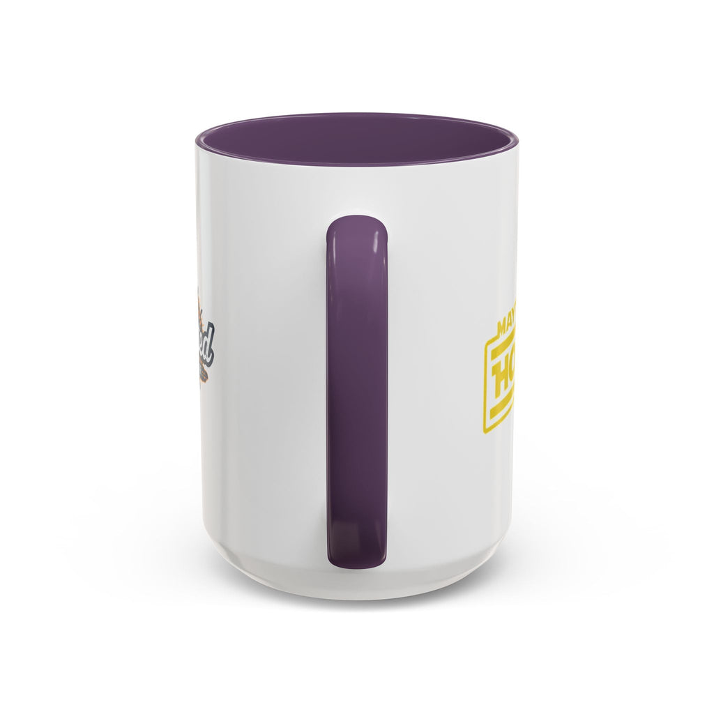 May the Holy Spirit Be With You Coffee Mug — Christian Star Wars Parody (11/15 oz) Printify