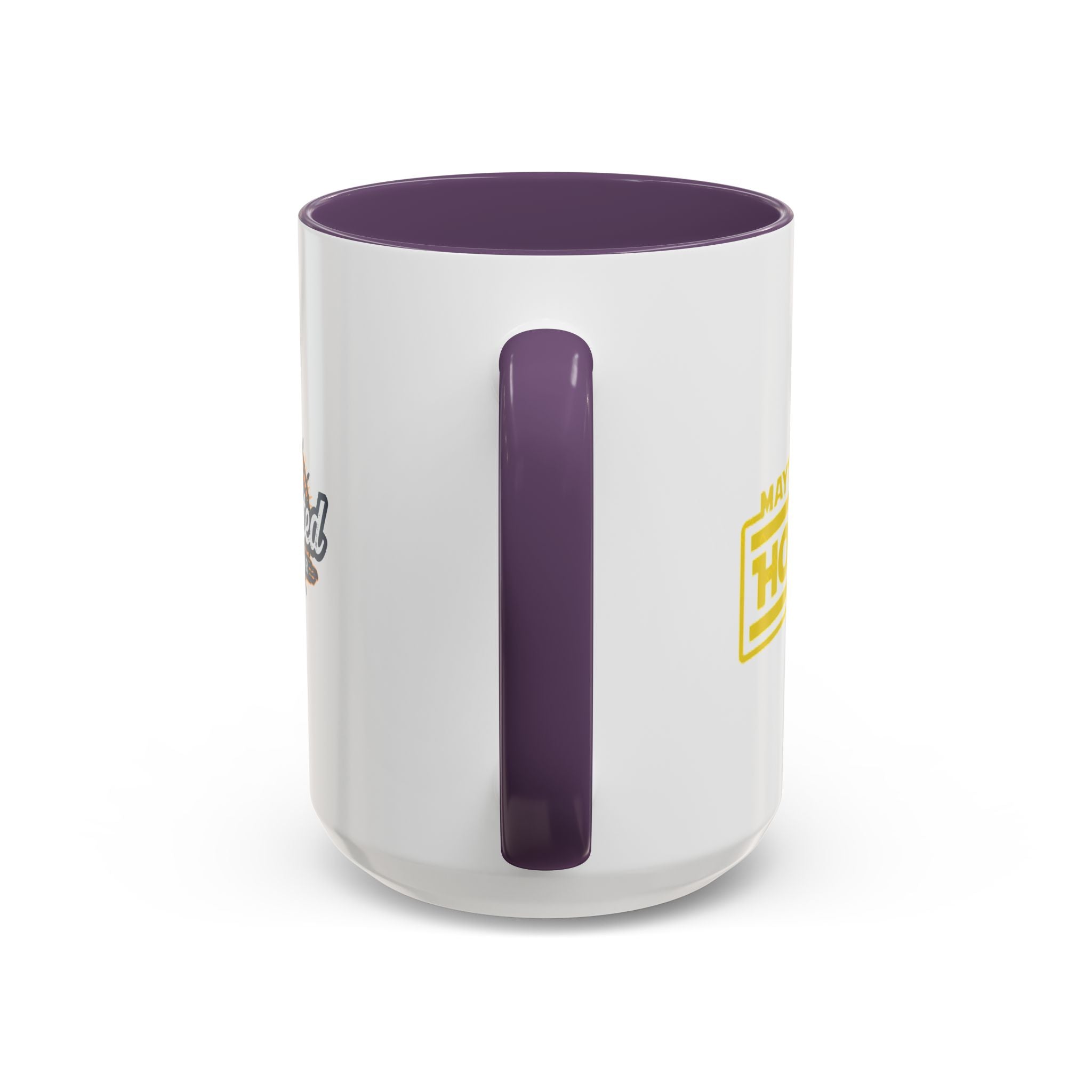 May the Holy Spirit Be With You Coffee Mug — Christian Star Wars Parody (11/15 oz) Printify