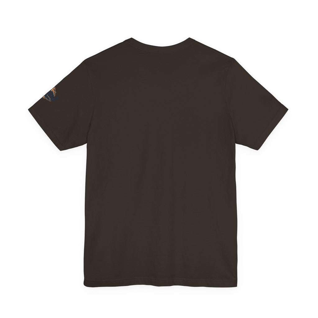 No Balls in Women's Stalls Statement T-Shirt Printify