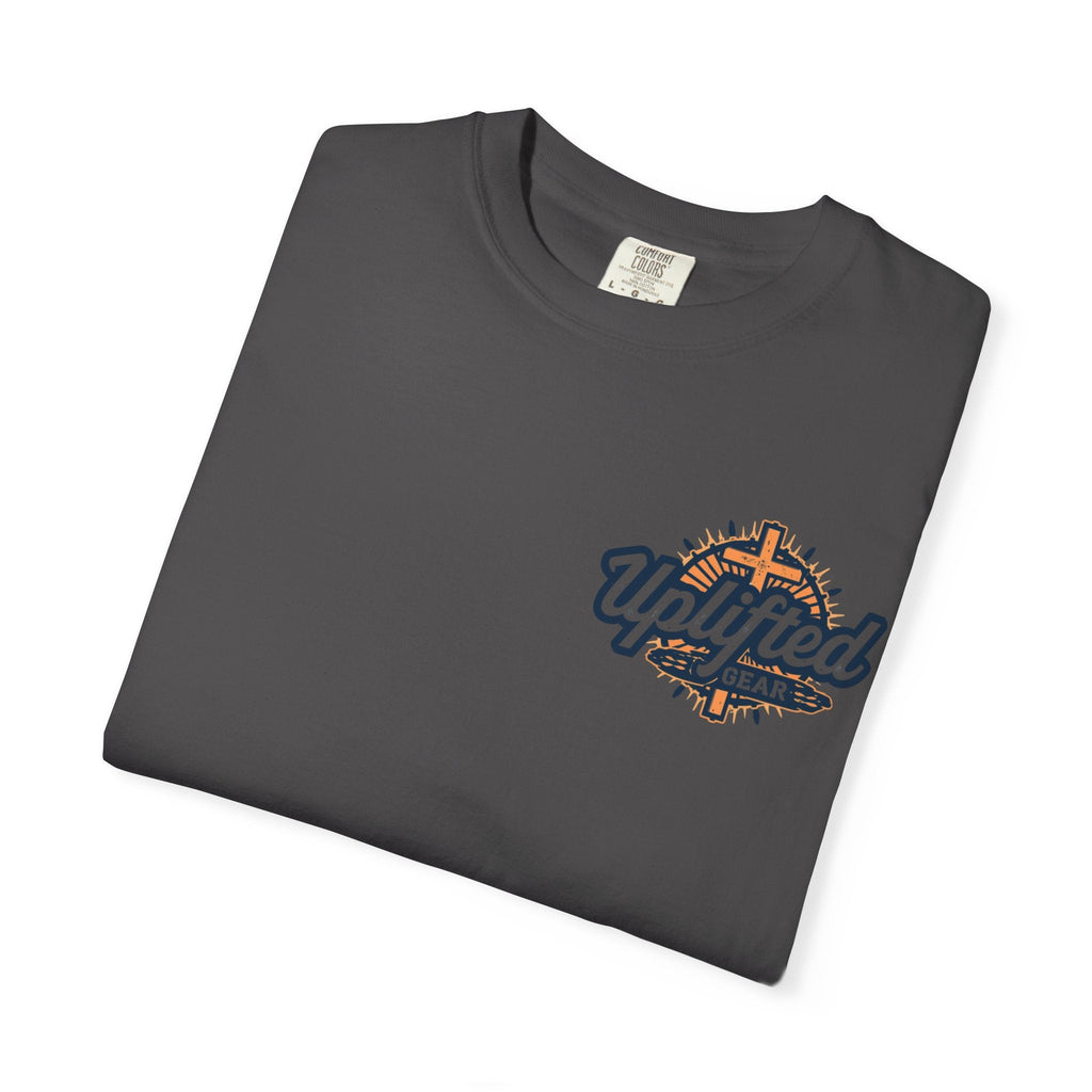 May the Holy Spirit Be With You T-shirt - Christian Star Wars Parody T-shirt Printify