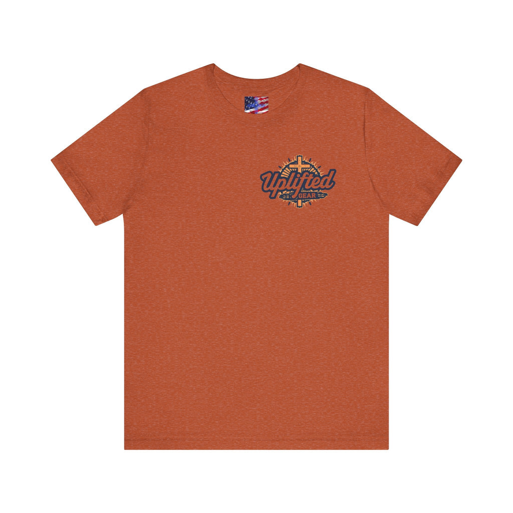 Bible Verse Unisex Tee - Jeremiah 29 : 11 Printify