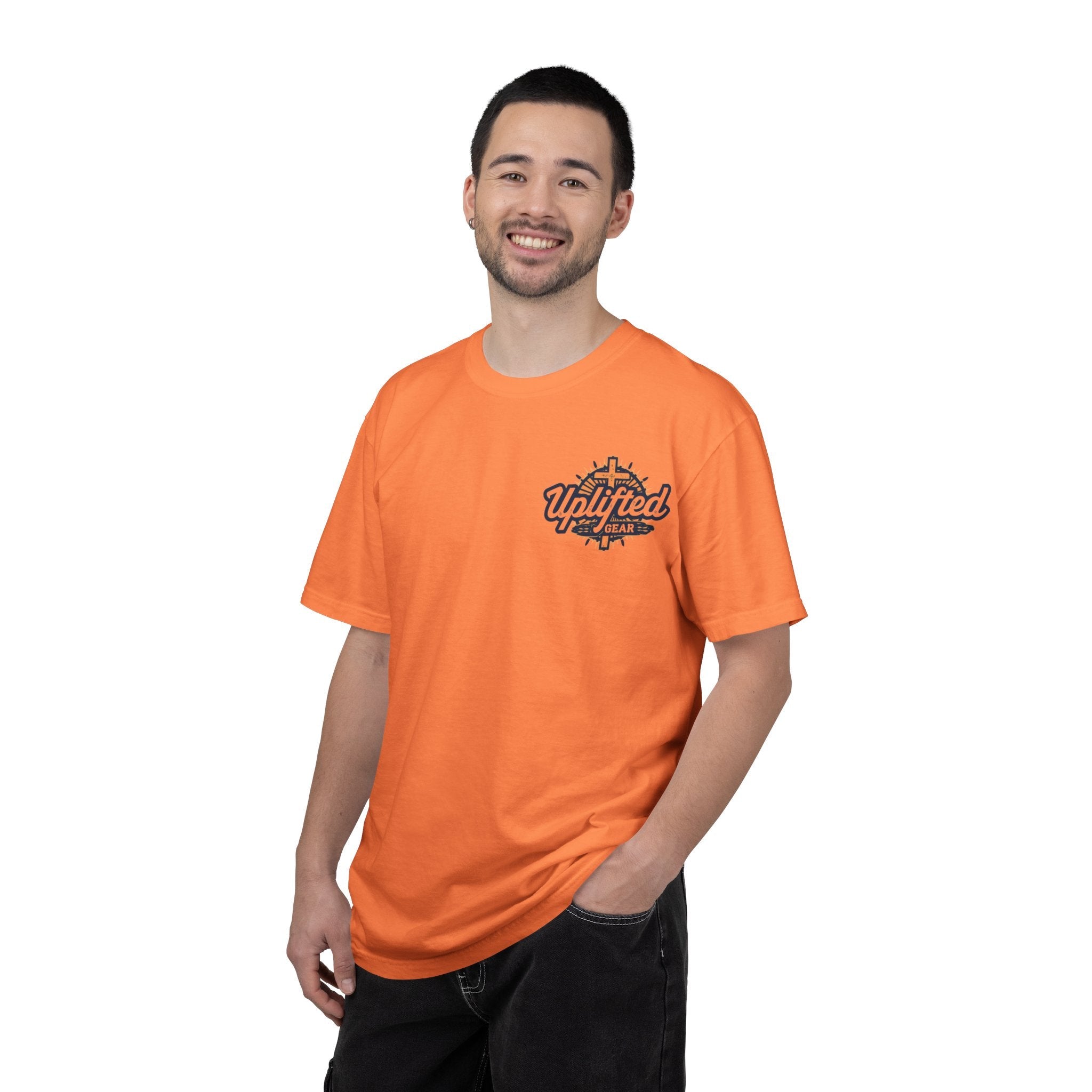 Connect to God T-shirt - WIFI Password is Jesus - Funny Christian Faith T-shirt Printify