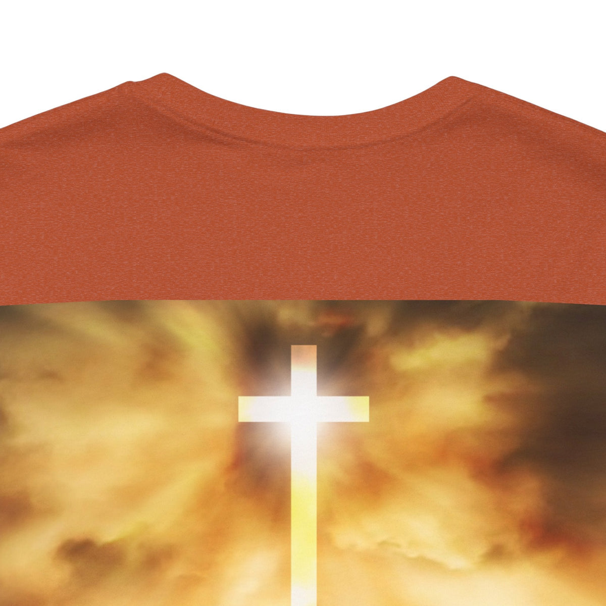 Unisex Tee Bible Verse - Philippians 4 : 13 Printify