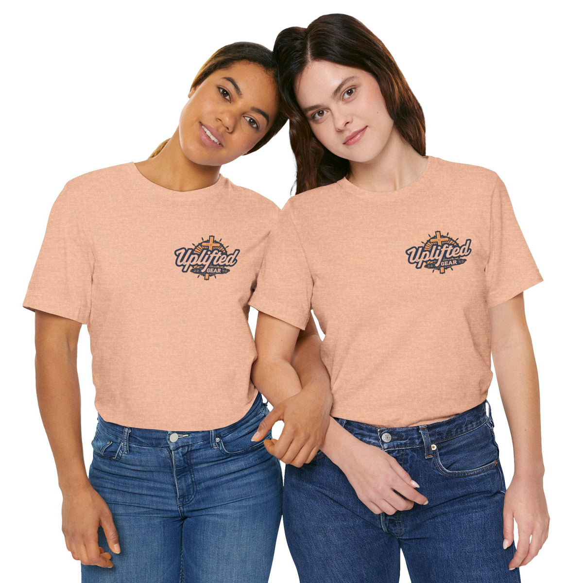 Unisex Tee Bible Verse - Philippians 4 : 13 Printify