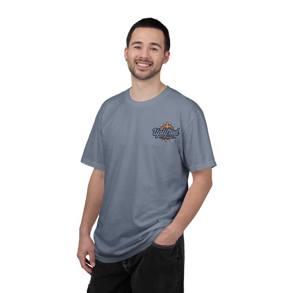 CIA Christian in Action T-shirt - Funny Faith Parody T-shirt - Mission Ready Apparel Printify