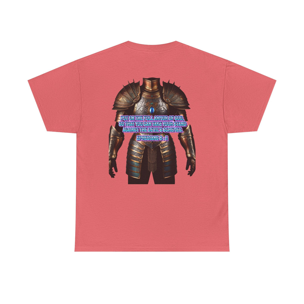 Religious Graphic Armor Of God Design - Unisex Printify