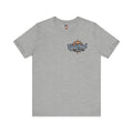 Trust in The Lord Proverbs 3:5-6 Biblical Design Unisex Jersey Short Sleeve Tee Printify