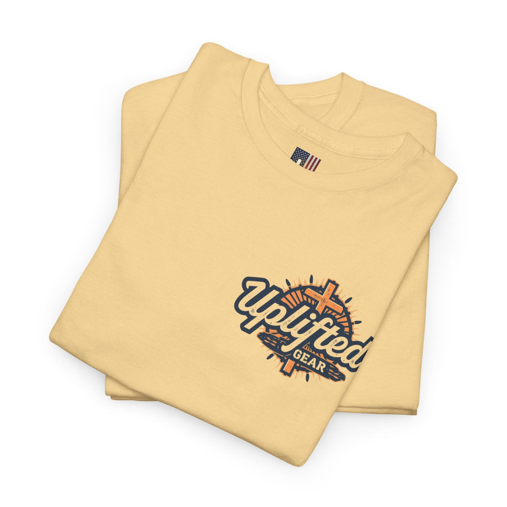 Bible Verse Unisex Tee -  Isaiah 41 : 10 Printify