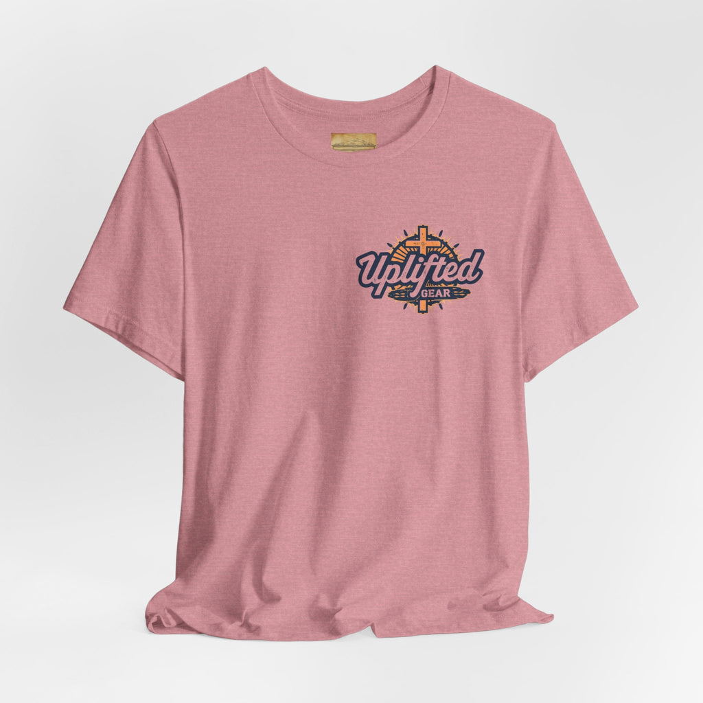 Unisex Tee Bible Verse - Philippians 4 : 13 Printify