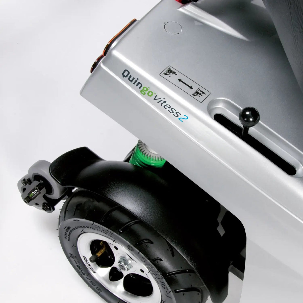 Quingo Vitess MK2 Mobility Scooter LifeMed USA