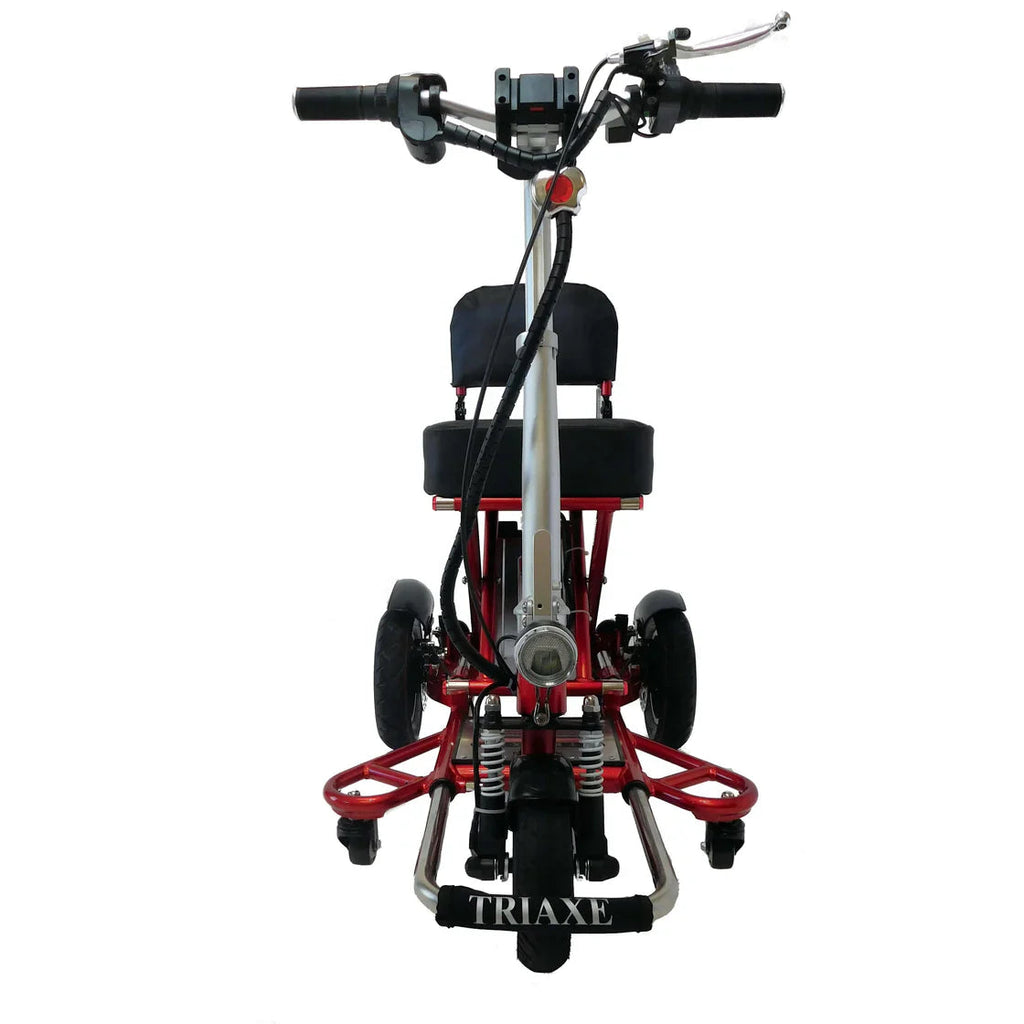 Enhance Mobility Triaxe Sport 3 Wheel Mobility Scooter LifeMed USA