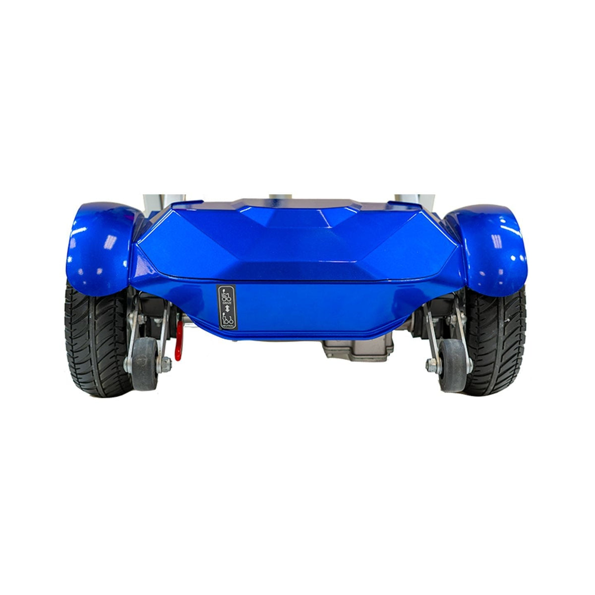 Solax Transformer 2 Foldable Mobility Scooter LifeMed USA