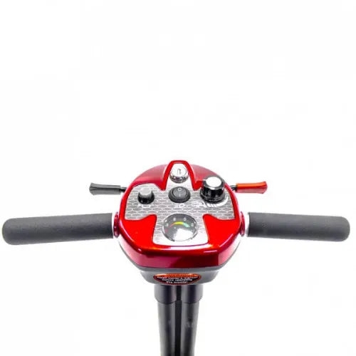 EV Rider Transport AF+ Deluxe Folding Mobility Scooter LifeMed USA