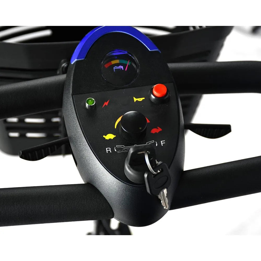 Merits Health Roadster 3 Mobility Scooter LifeMed USA