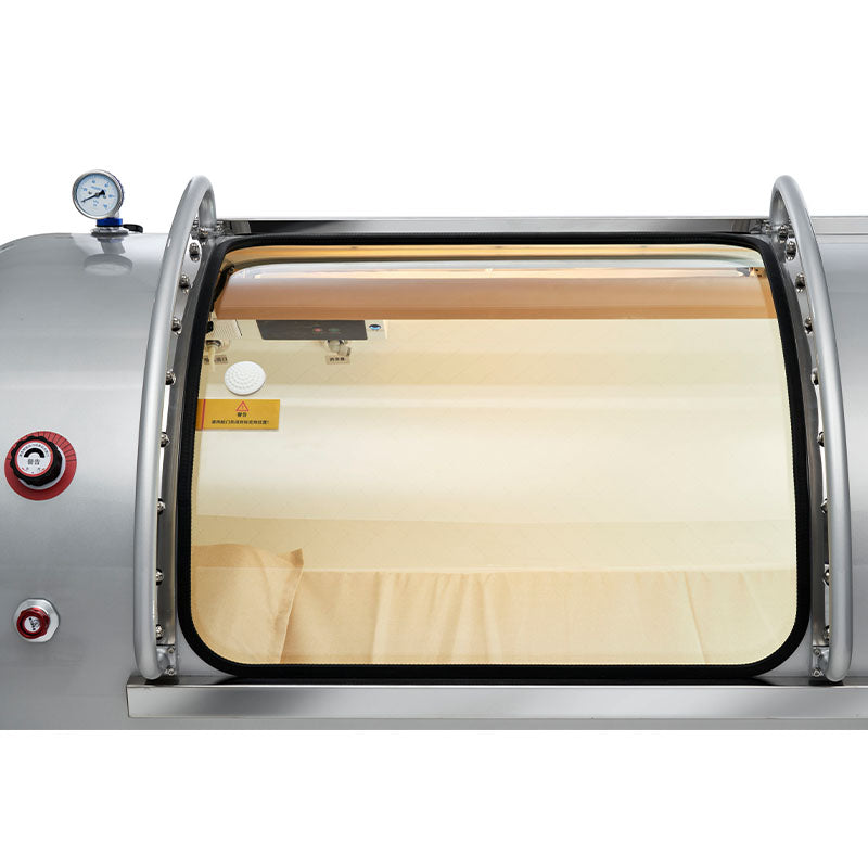 Macy-Pan Hyperbaric Oxygen Therapy Chamber Hard Type HP2202 LifeMed USA