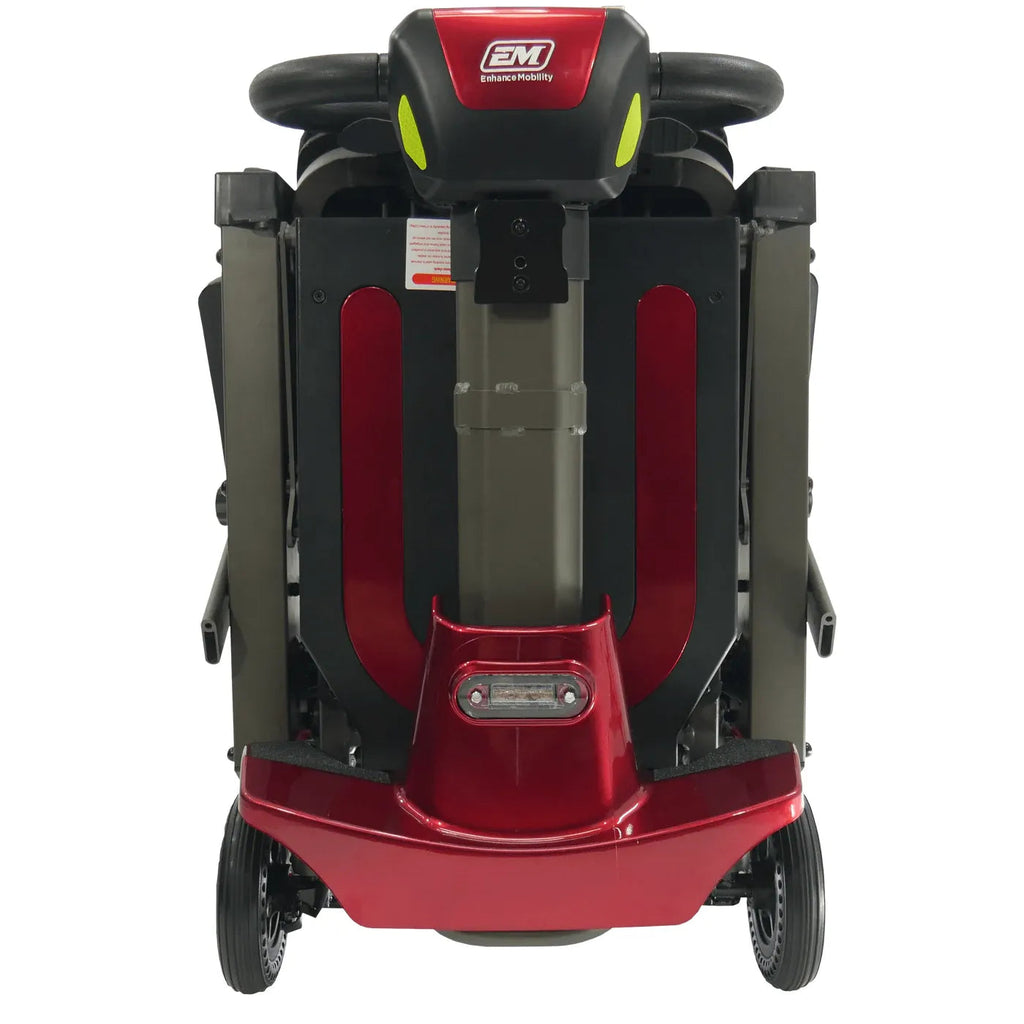 Enhance Mobility MOJO Folding Scooter LifeMed USA