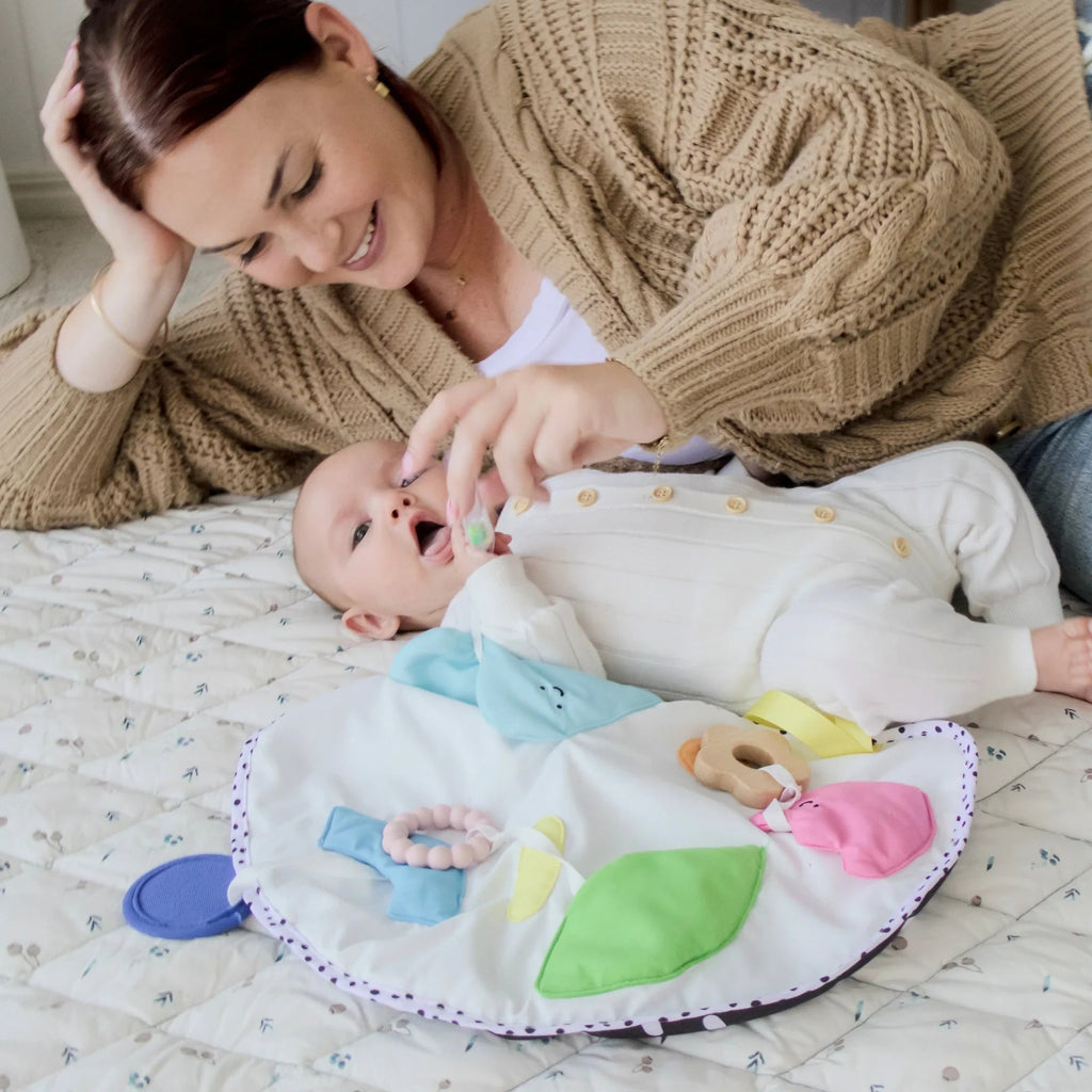 Tiny Land® Montessori Toys for Newborns (0–3 Months) Tiny Land INC