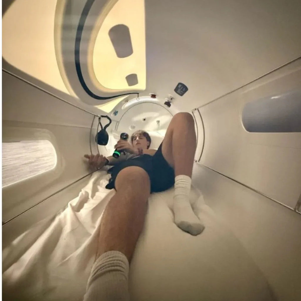 Airvida Portable Lying Hyperbaric Chamber 1.4-1.5ATA LifeMed USA