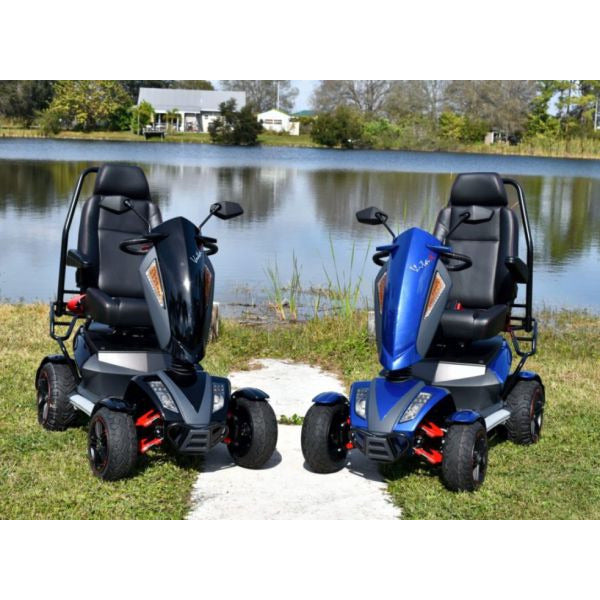 EV Rider Vita Monster All Terrain Scooter LifeMed USA
