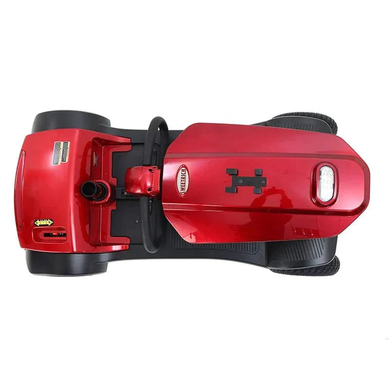 Metro Mobility Max Plus Heavy-Duty Mobility Scooter LifeMed USA