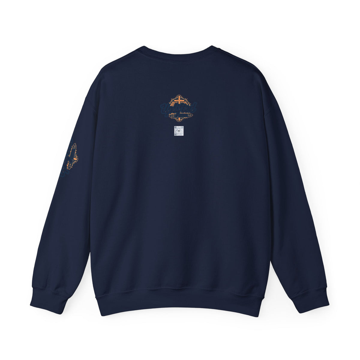 He Is Risen Sweatshirt — Jesus Christ Resurrection Easter Sweatshirt Printify