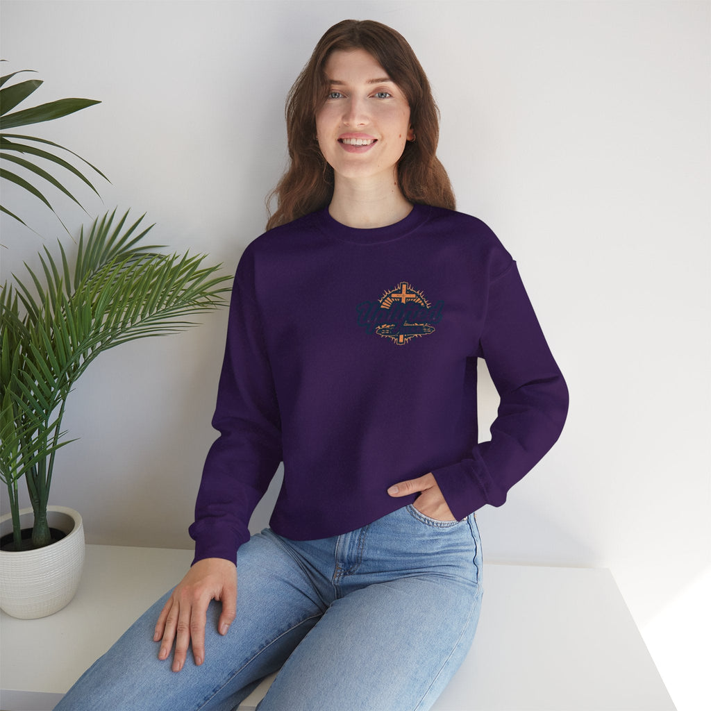 Unisex Heavy Blend™ Crewneck Sweatshirt Printify