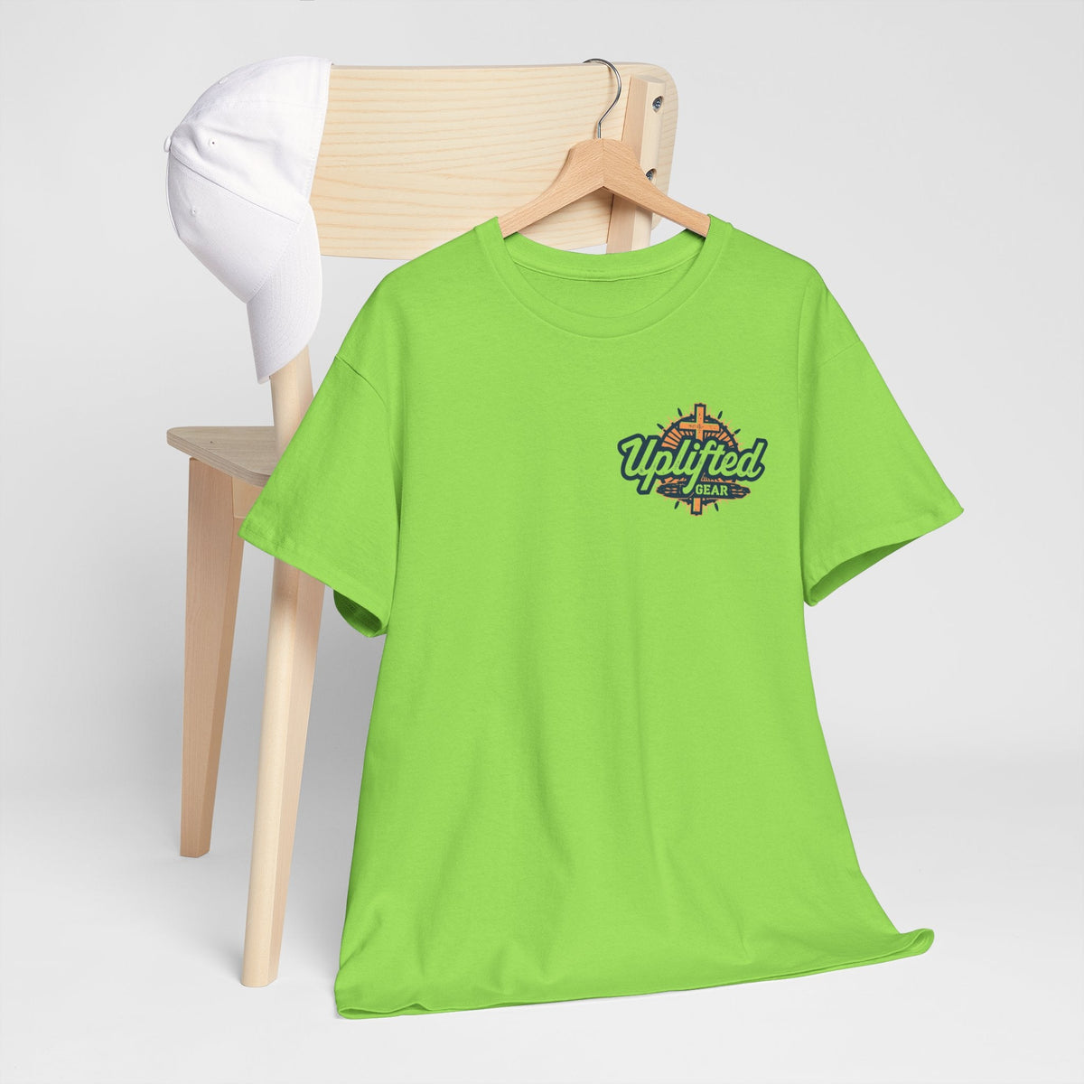 Bible Verse Unisex Tee -  Jeremiah 29 : 11 Printify