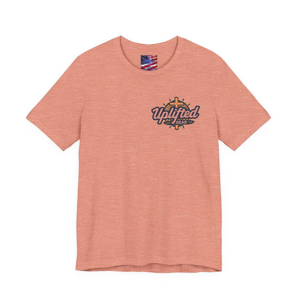 Bible Verse Unisex Tee - Jeremiah 29 : 11 Printify