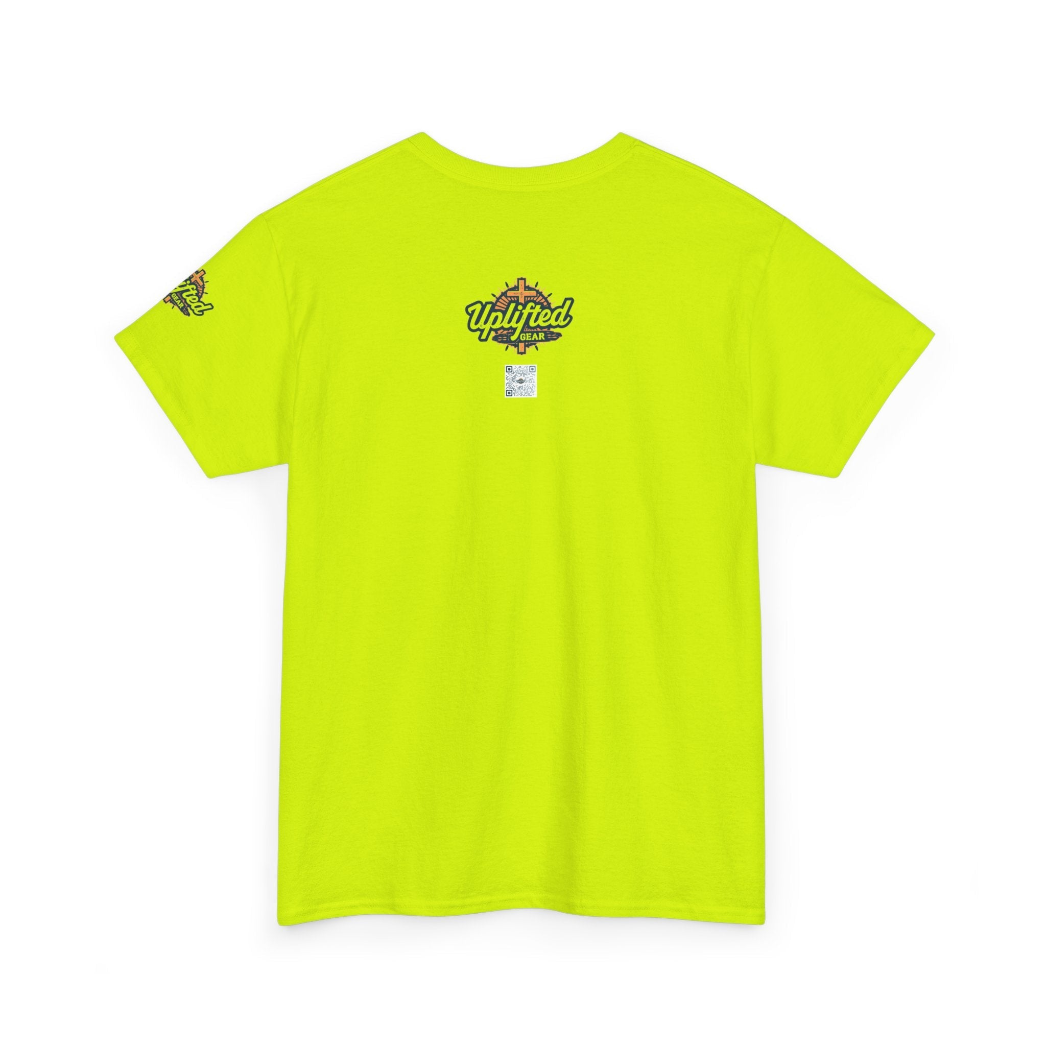 He Is Risen "Life Has Triumphed" T-Shirt — Easter Resurrection Christian Tee Printify