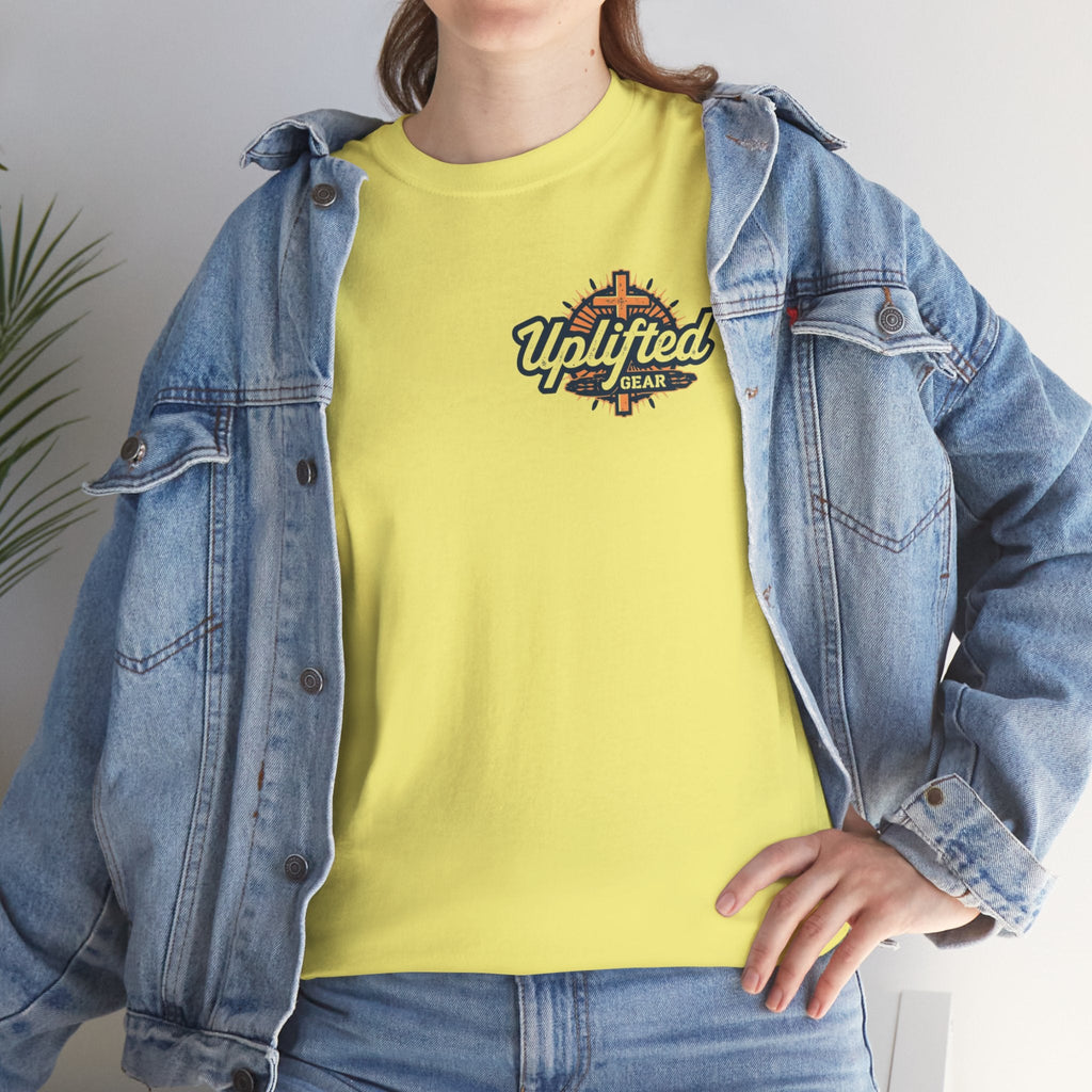 Religious Graphic Armor Of God Design - Unisex Printify