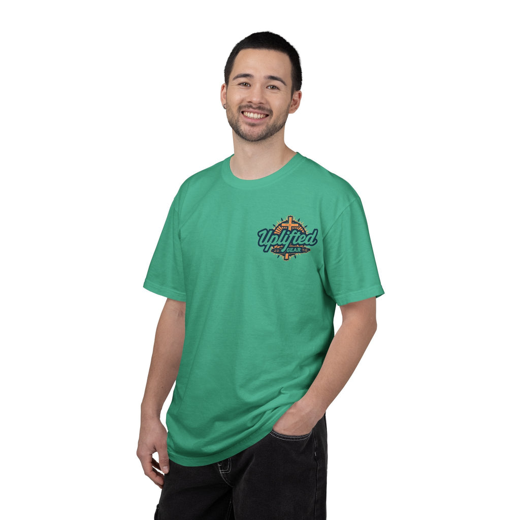 No Balls in Women’s Stalls Graphic Tee — Uplifted Sports Vibe T-Shirt Printify