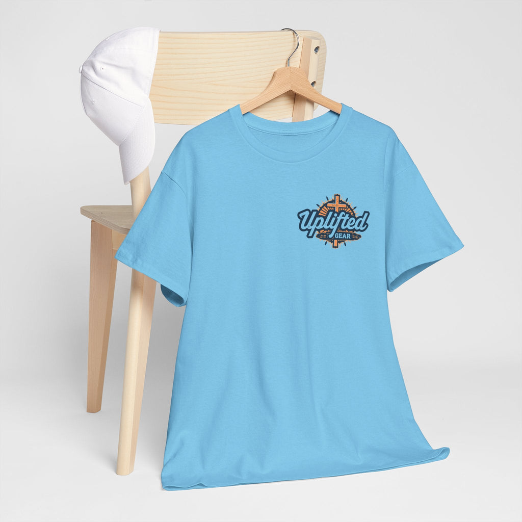 Bible Verse Unisex Tee -  Jeremiah 29 : 11 Printify