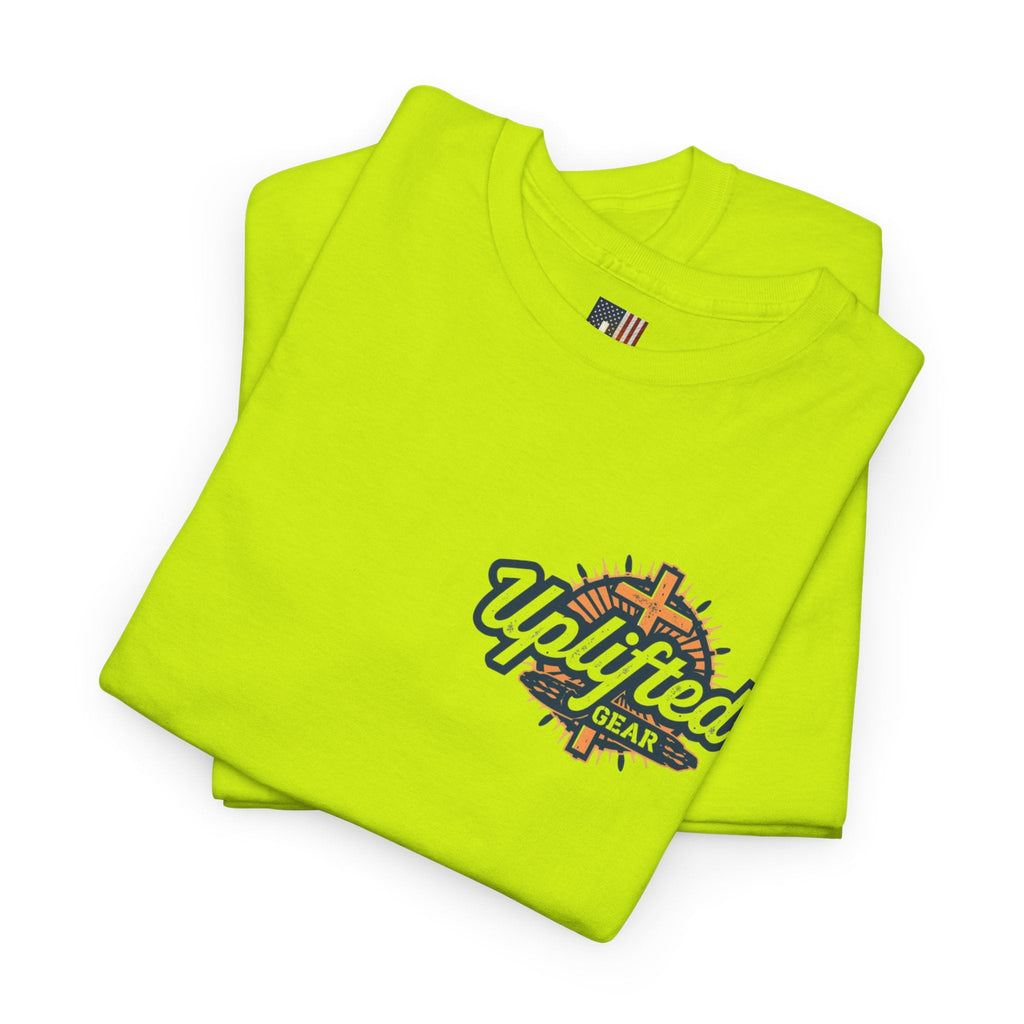 Bible Verse Unisex Tee -  Isaiah 41 : 10 Printify